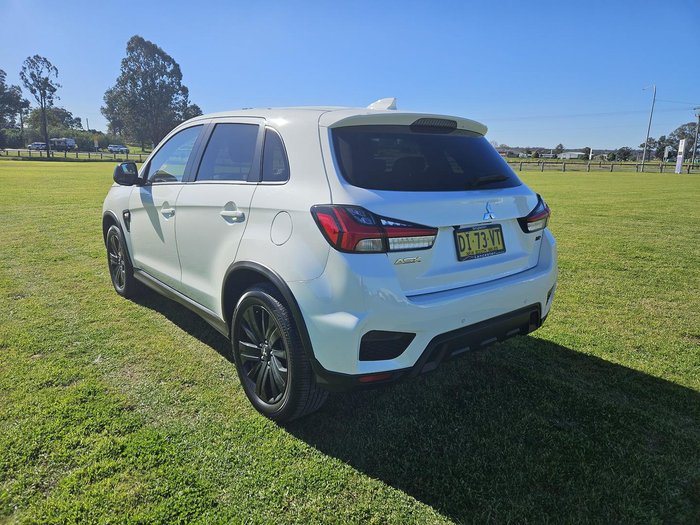 2024 Mitsubishi ASX MR