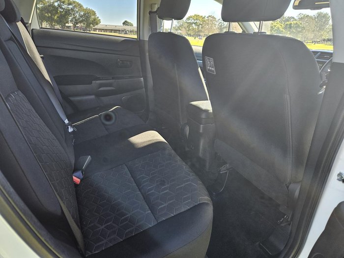 2024 Mitsubishi ASX MR