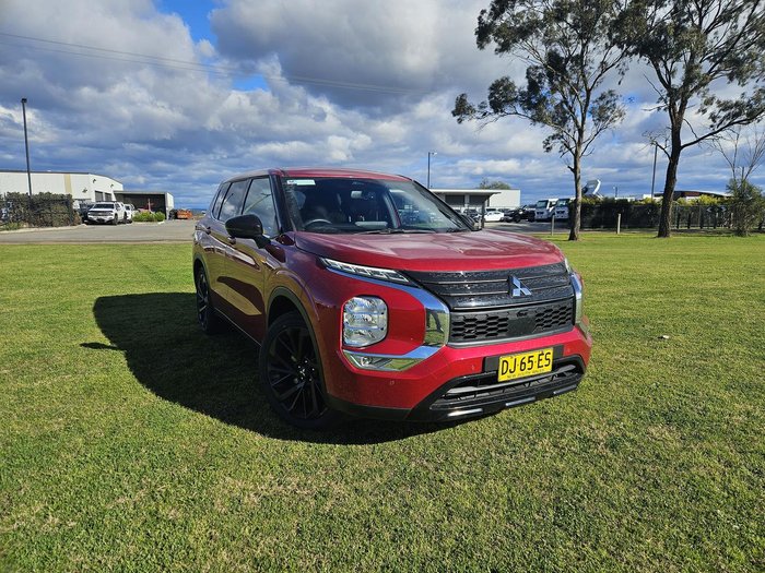 2023 Mitsubishi Outlander