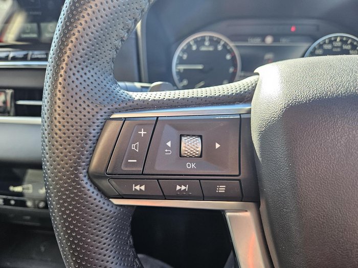 2023 Mitsubishi Outlander Black Edition ZM MY24 Red Diamond