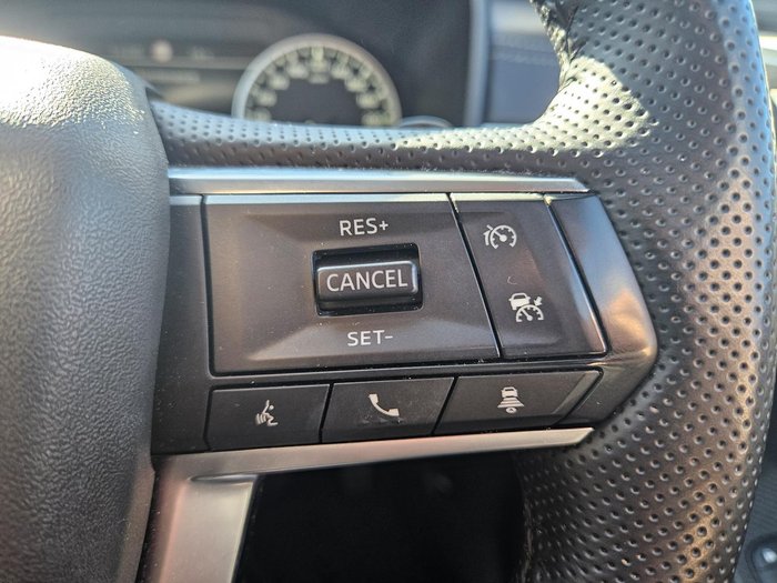 2023 Mitsubishi Outlander Black Edition ZM MY24 Red Diamond