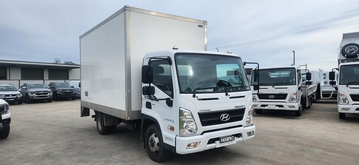 2023 Hyundai Mighty EX4/6 Pantech