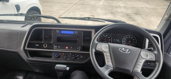 2023 Hyundai Mighty EX4/6 Pantech