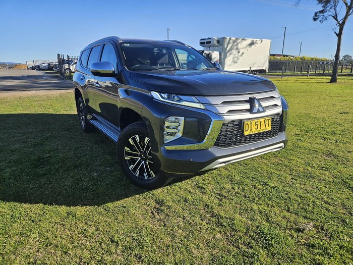 2023 Mitsubishi Pajero Sport GLS