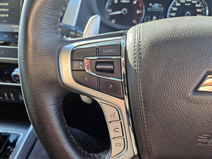 2023 Mitsubishi Pajero Sport GLS