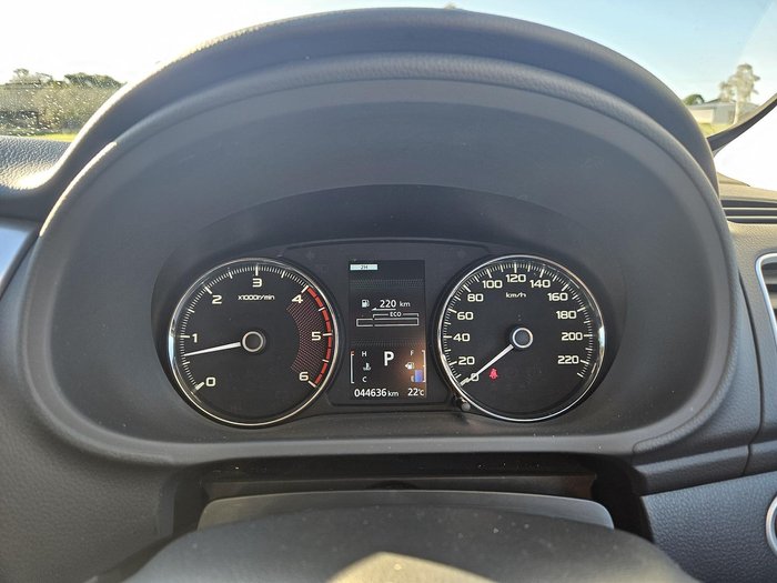 2023 Mitsubishi Pajero Sport GLS