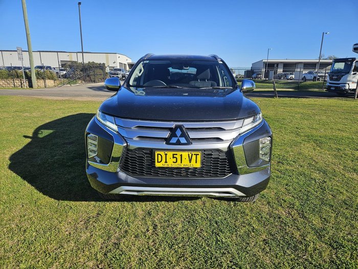 2023 Mitsubishi Pajero Sport GLS
