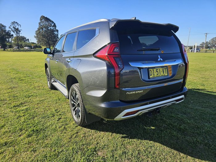 2023 Mitsubishi Pajero Sport GLS