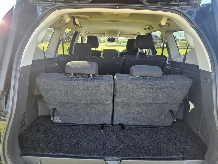 2023 Mitsubishi Pajero Sport GLS QF MY23 4X4 Dual Range Graphite Grey