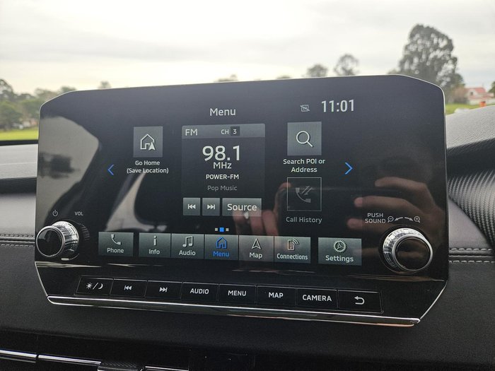 2023 Mitsubishi Outlander PHEV ES