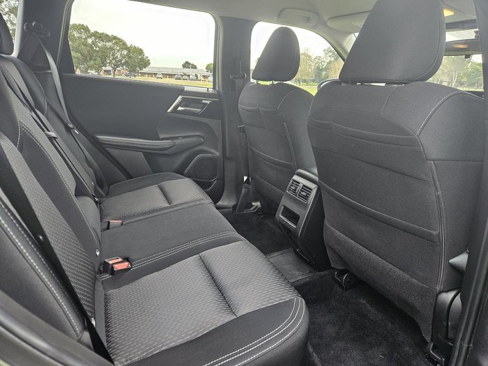 2023 Mitsubishi Outlander PHEV ES ZM MY24 AWD Graphite Grey