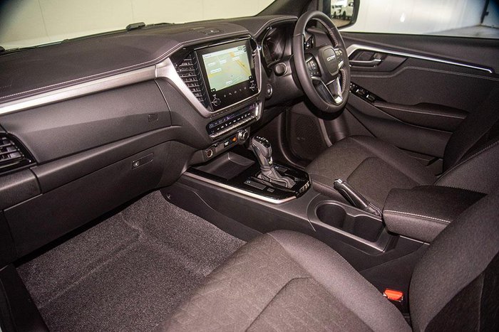 2025 Isuzu D-MAX LS-U