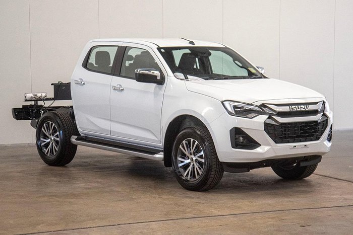 2025 Isuzu D-MAX LS-U