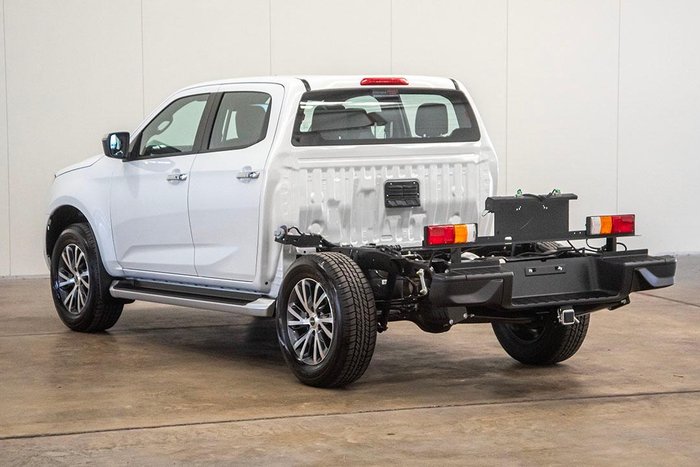 2025 Isuzu D-MAX LS-U