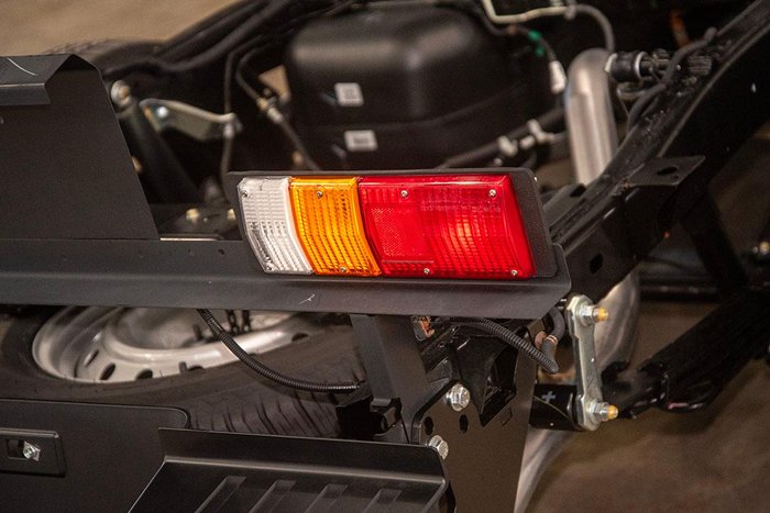 2025 Isuzu D-MAX LS-U