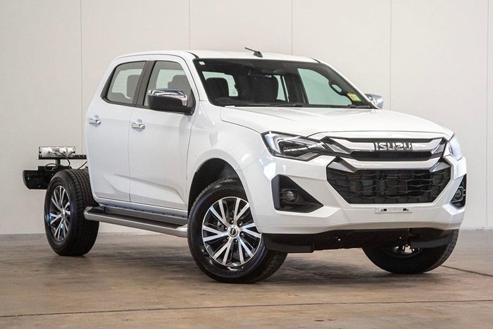 2025 Isuzu D-MAX LS-U
