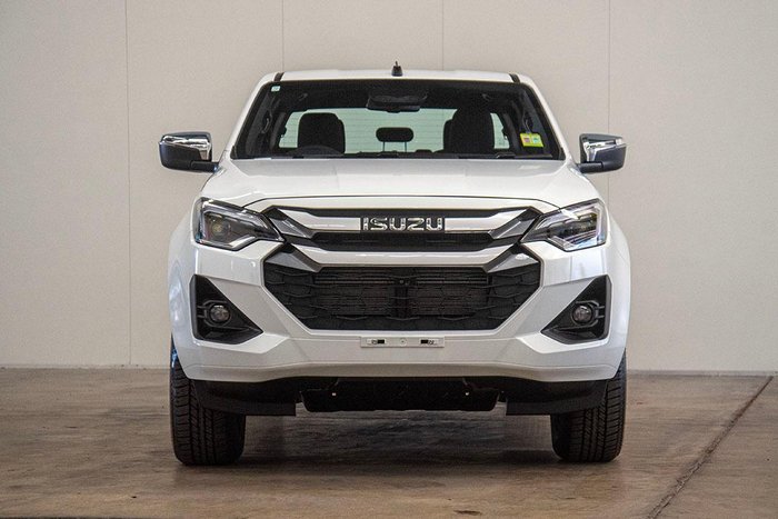 2025 Isuzu D-MAX LS-U