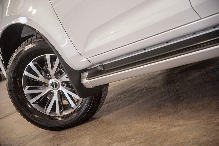 2025 Isuzu D-MAX LS-U