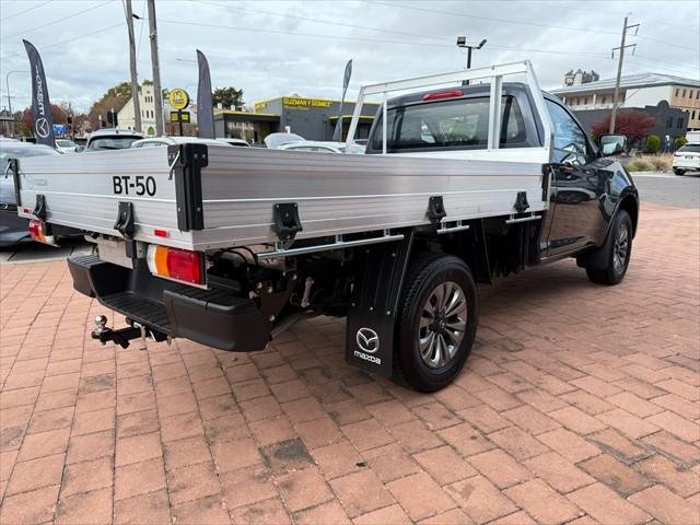 2024 Mazda BT-50 XT TF 4x2 Rock Grey
