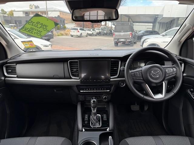 2024 Mazda BT-50 XTR TF 4x2 Ingot Silver
