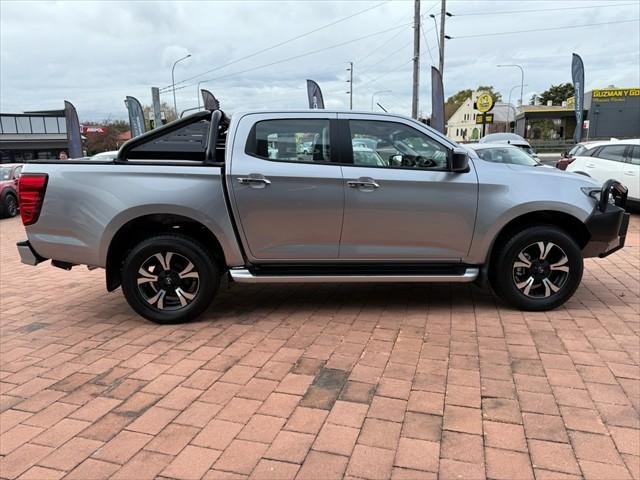 2024 Mazda BT-50 XTR TF 4x2 Ingot Silver
