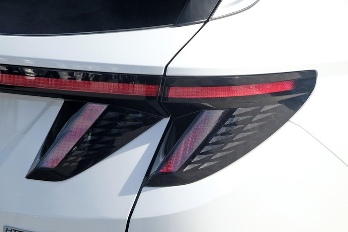 2021 Hyundai Tucson Highlander NX4.V1 MY22 AWD White Cream