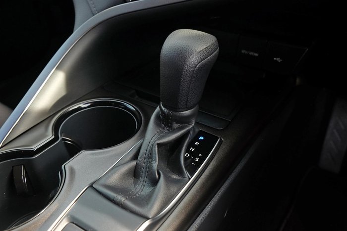 2021 Toyota Camry Ascent AXVA70R Frosted White
