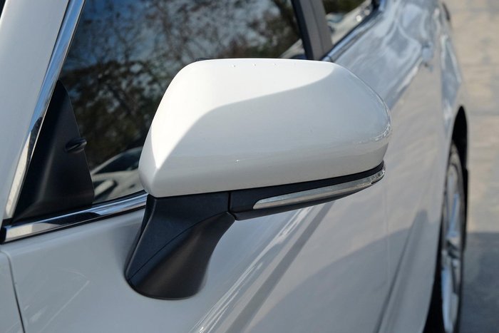 2021 Toyota Camry Ascent AXVA70R Frosted White