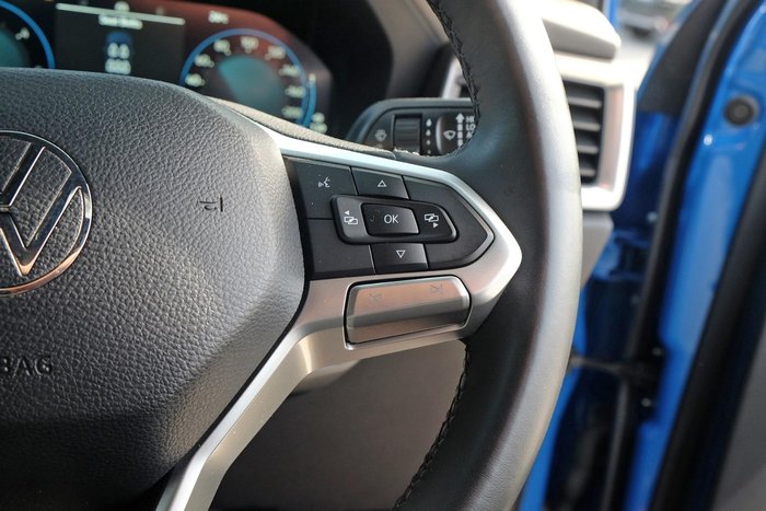 2023 Volkswagen Amarok TDI600 Aventura NF MY23 4X4 Constant Bright Blue