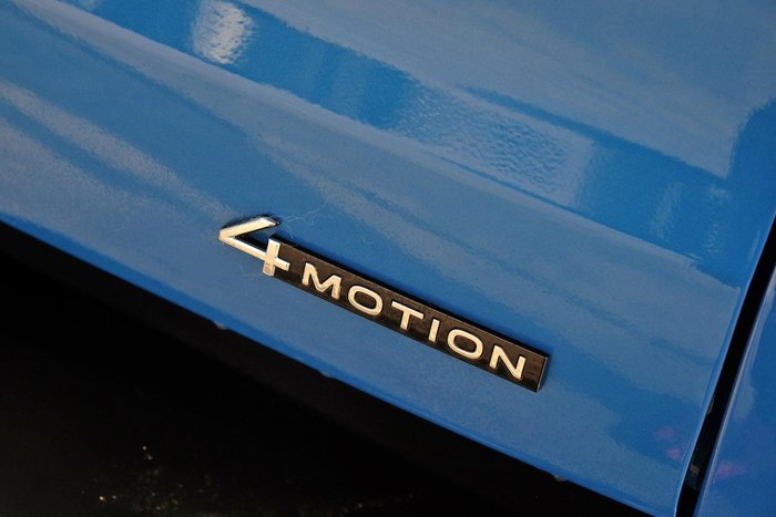 2023 Volkswagen Amarok TDI600 Aventura NF MY23 4X4 Constant Bright Blue
