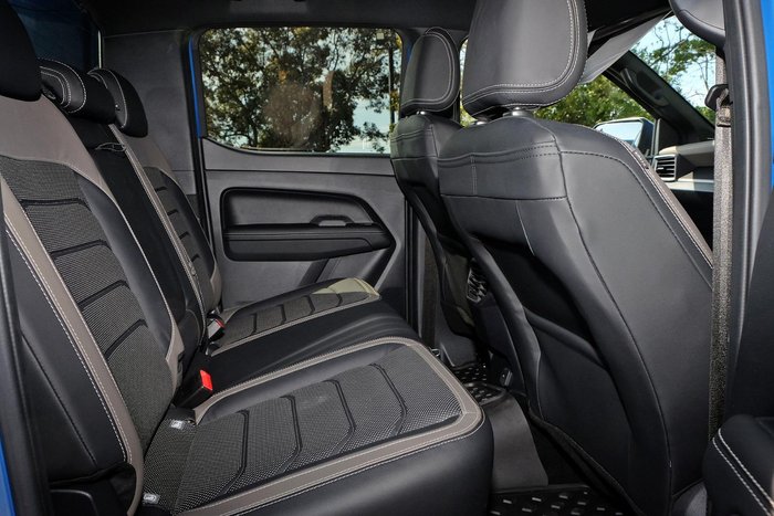 2023 Volkswagen Amarok TDI600 Aventura NF MY23 4X4 Constant Bright Blue