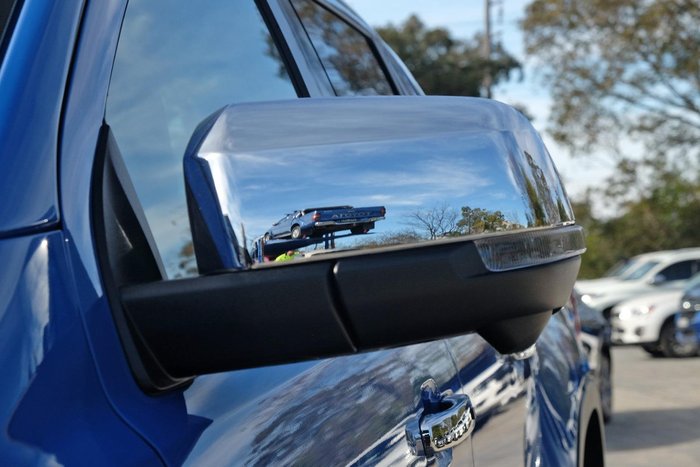 2023 Volkswagen Amarok TDI600 Aventura NF MY23 4X4 Constant Bright Blue