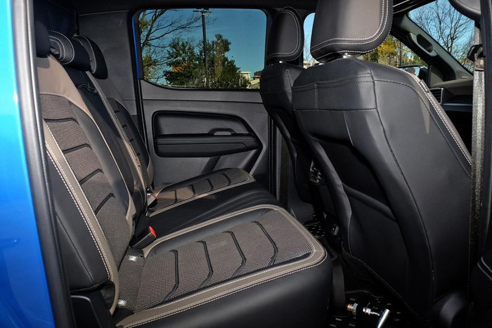 2023 Volkswagen Amarok TDI600 Aventura NF MY23 4X4 Constant Bright Blue