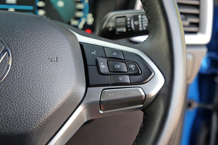 2023 Volkswagen Amarok TDI600 Aventura NF MY23 4X4 Constant Bright Blue