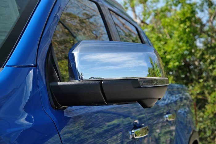 2023 Volkswagen Amarok TDI600 Aventura NF MY23 4X4 Constant Bright Blue