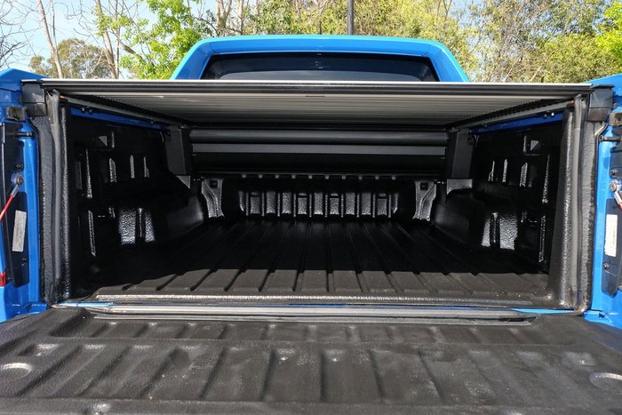 2023 Volkswagen Amarok TDI600 Aventura NF MY23 4X4 Constant Bright Blue