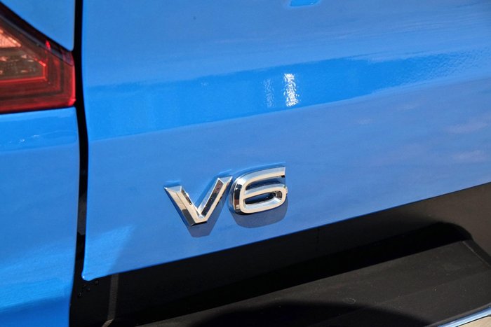 2023 Volkswagen Amarok TDI600 Aventura NF MY23 4X4 Constant Bright Blue