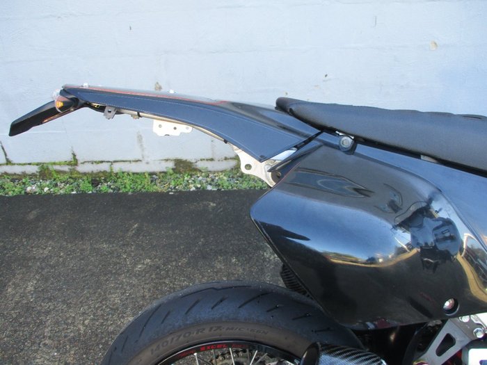 2012 Suzuki DR-Z400 SM BLACK