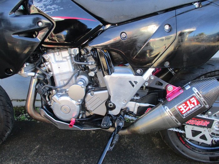 2012 Suzuki DR-Z400 SM BLACK