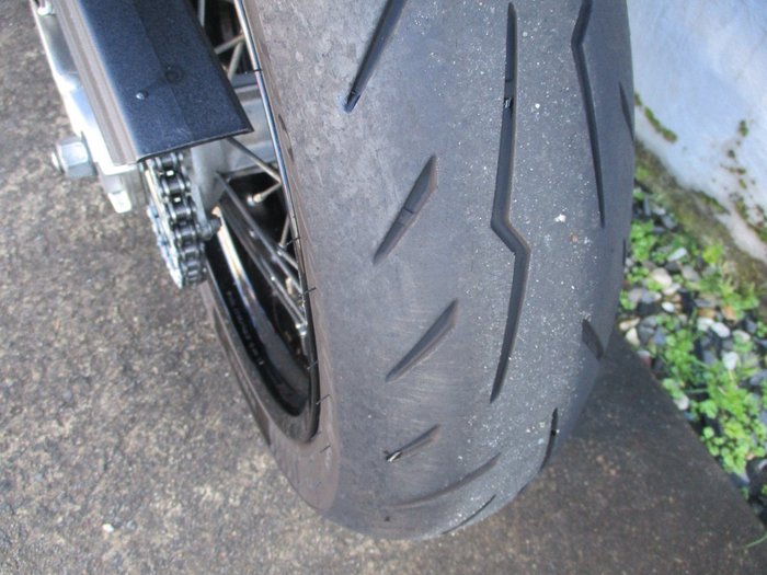 2012 Suzuki DR-Z400 SM BLACK
