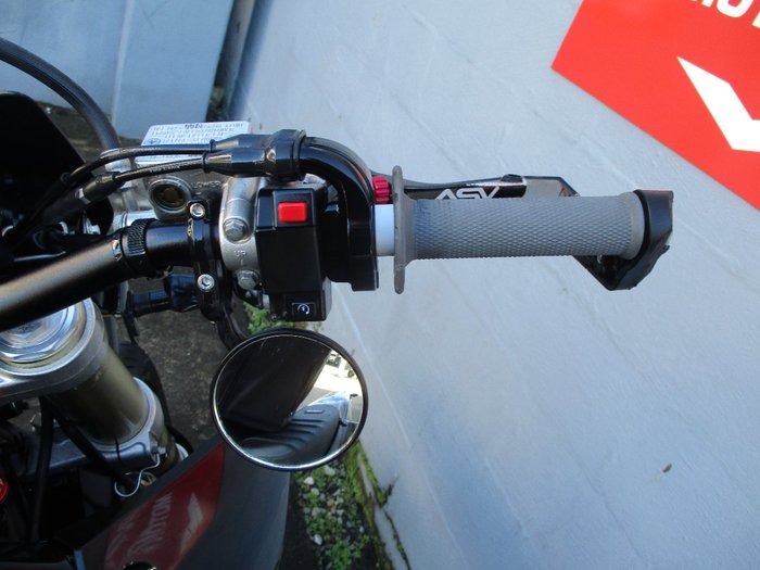 2012 Suzuki DR-Z400 SM BLACK