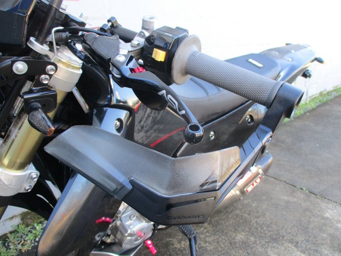 2012 Suzuki DR-Z400 SM BLACK