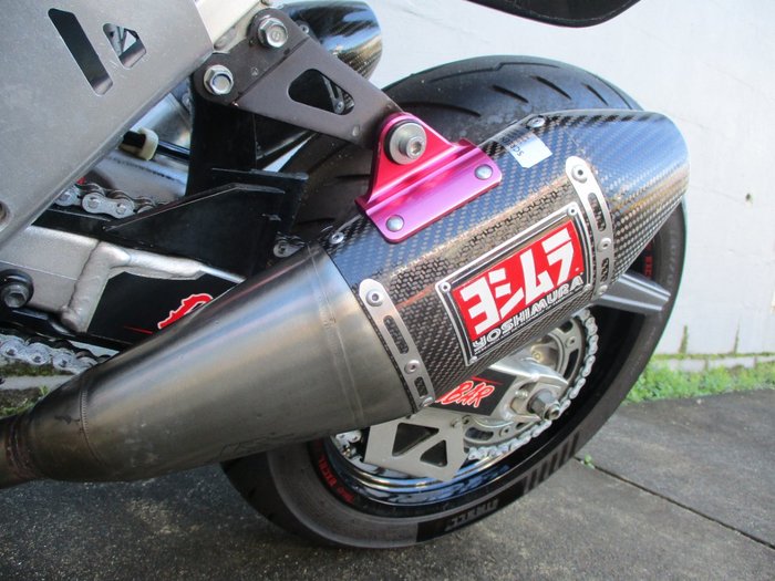 2012 Suzuki DR-Z400 SM BLACK