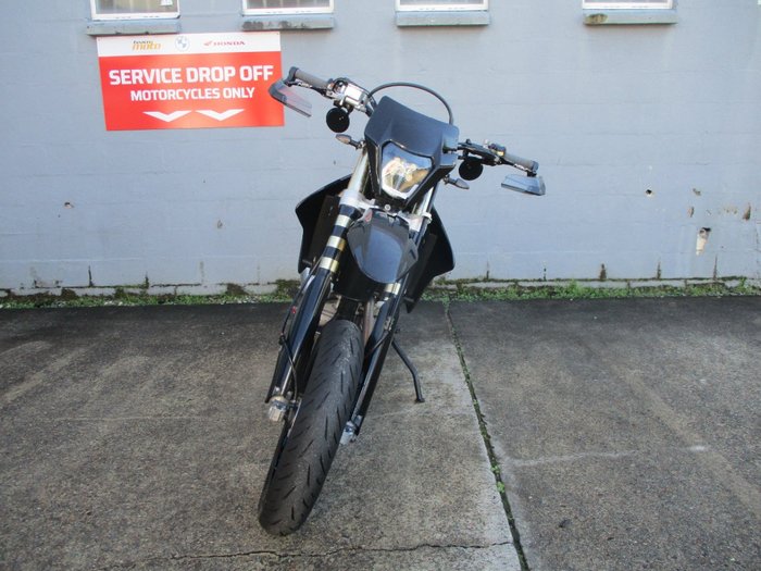 2012 Suzuki DR-Z400 SM BLACK