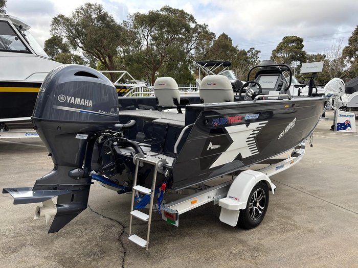 2025 QUINTREX 481 Hornet Pro