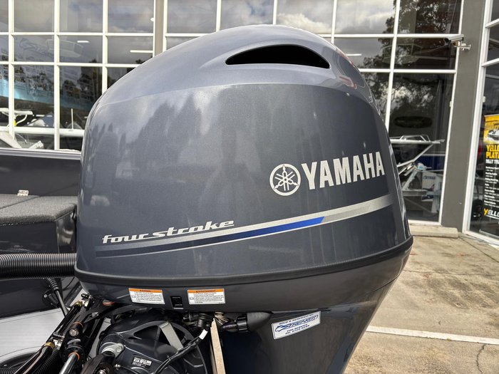 2025 QUINTREX 481 Hornet Pro