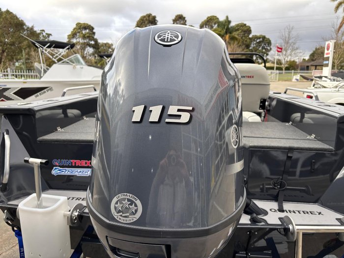 2025 QUINTREX 481 Hornet Pro
