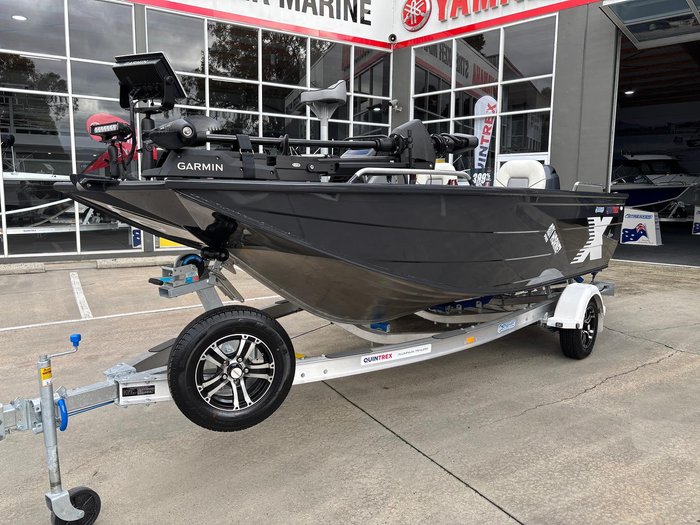 2025 QUINTREX 481 Hornet Pro