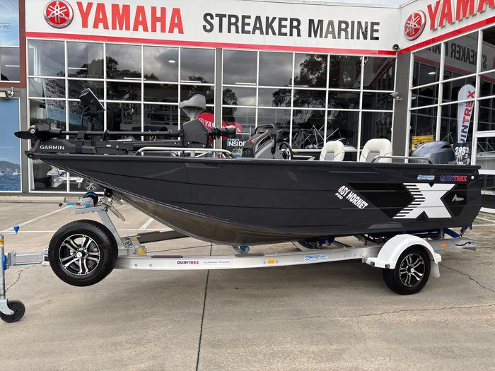 2025 QUINTREX 481 Hornet Pro