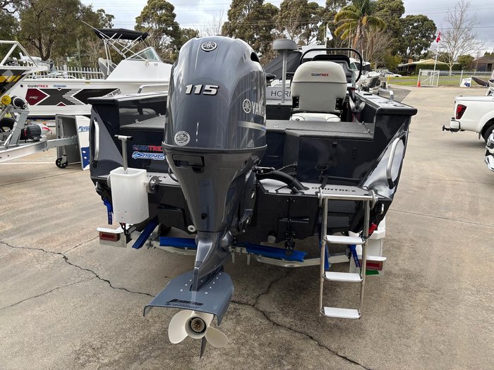 2025 QUINTREX 481 Hornet Pro
